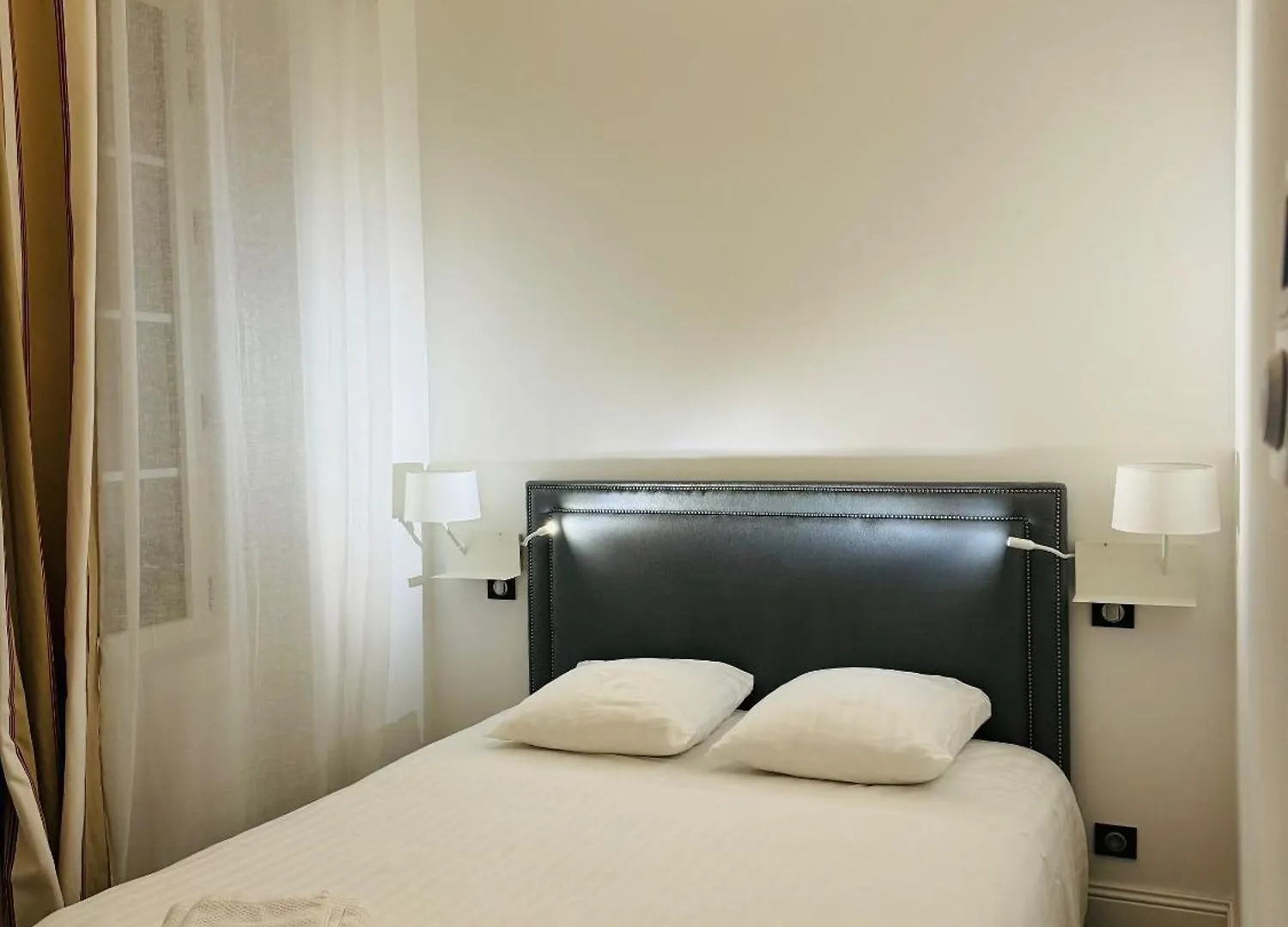 T2 Cosy Dans Une Maison -Jardin Saint-Gervais